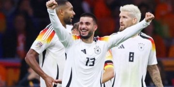 Jerman vs Bosnia-Herzegovina