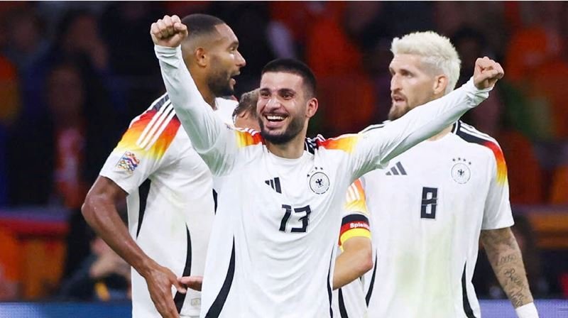 Jerman vs Bosnia-Herzegovina