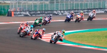 Grand Prix Indonesia Foto: Day Kurniawan
