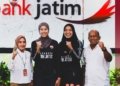 Bank Jatim Beri Penjelasan Soal Kehadiran Megawati di Final Four Livoli (foto:ist/instagram)