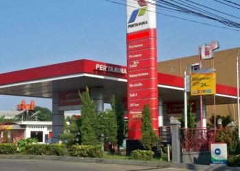 SPBU Pertamina
