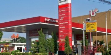 SPBU Pertamina