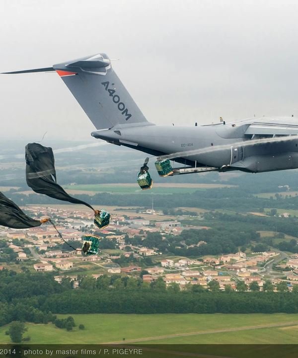 A400M (Dok. Airbus Defence and Space)