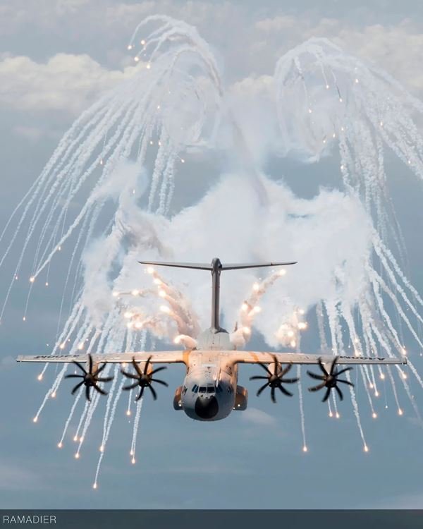 A400M (Dok. Airbus Defence and Space)