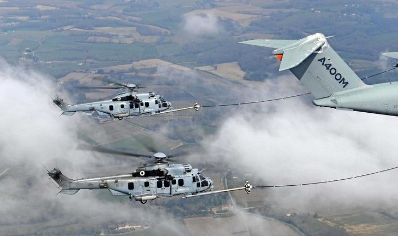 A400M (Dok. Airbus Defence and Space)