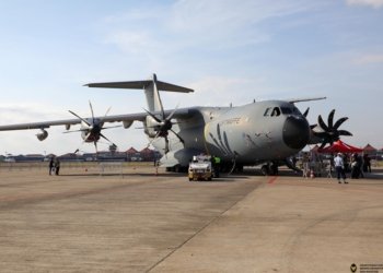 Airbus A400M Indonesia
