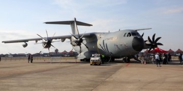 Airbus A400M Indonesia