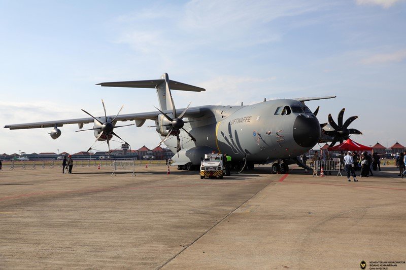 Airbus A400M Indonesia