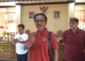 Sekretaris Dewan Pimpinan Daerah (DPD) Advokasi Rakyat Untuk Nusantara (ARUN) Bali, Anak Agung Gede Agung Aryawan.