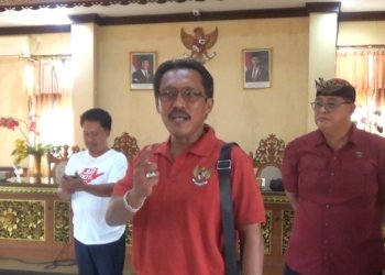 Sekretaris Dewan Pimpinan Daerah (DPD) Advokasi Rakyat Untuk Nusantara (ARUN) Bali, Anak Agung Gede Agung Aryawan.