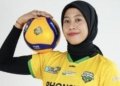 Megawati Hangestri Pertiwi Resmi Bergabung Dengan Hyundai Hillstate