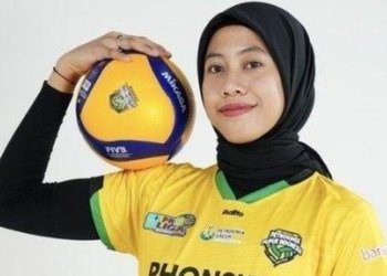 Megawati Hangestri Pertiwi Resmi Bergabung Dengan Hyundai Hillstate