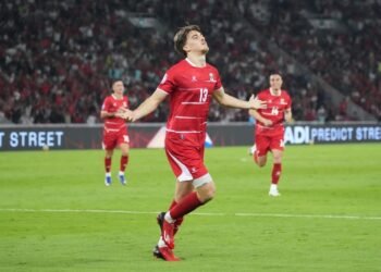 Timnas Indonesia Disiapkan TC Intensif di Bali Jelang Piala AFF 2026