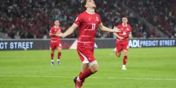 Timnas Indonesia Disiapkan TC Intensif di Bali Jelang Piala AFF 2026