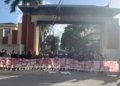 AMAN Kembali Demo di Polda, Desak Copot Kapolres Bau-Bau