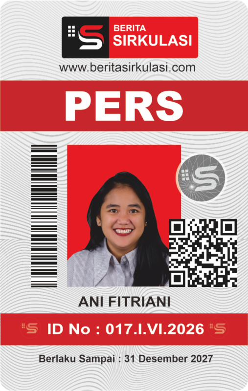 Ani Fitriani Wartawan Berita Sirkulasi