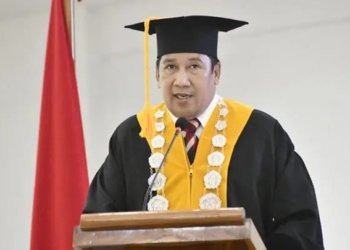 Dr Herman Ketua Dewan Pakar JMSI Sultra