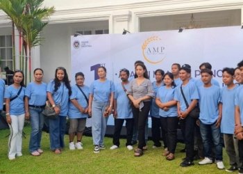 Relawan MBG Jadi Investasi Masa Depan Indonesia