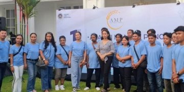 Relawan MBG Jadi Investasi Masa Depan Indonesia