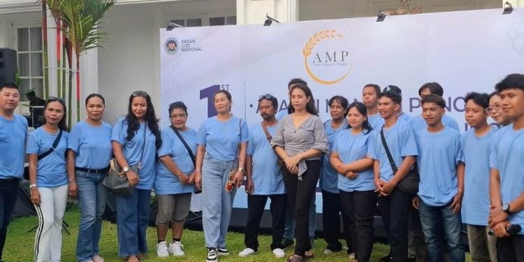Relawan MBG Jadi Investasi Masa Depan Indonesia