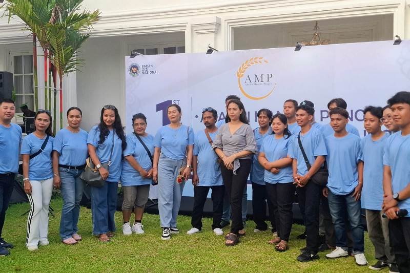 Relawan MBG Jadi Investasi Masa Depan Indonesia