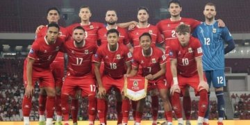 Jadwal Siaran Langsung Timnas Indonesia vs Oman