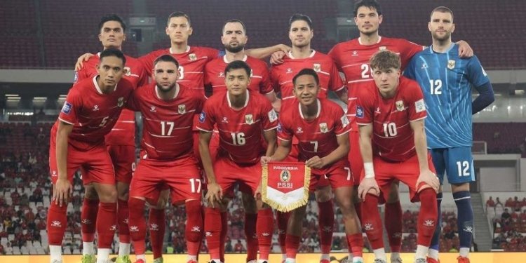 Jadwal Siaran Langsung Timnas Indonesia vs Oman