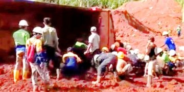 Kecelakaan kerja Karyawan PT Margo Karya Mandiri