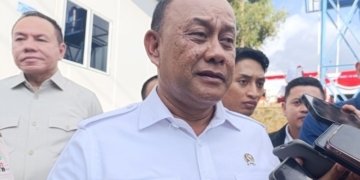 Mantan Kepala BGN Dadan Hindayana
