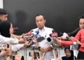 Menteri Sekretaris Negara Prasetyo Hadi