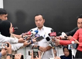 Menteri Sekretaris Negara Prasetyo Hadi