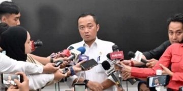Menteri Sekretaris Negara Prasetyo Hadi