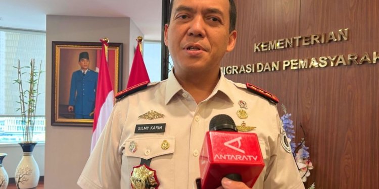 Modus Opeandi Silmy Karim
