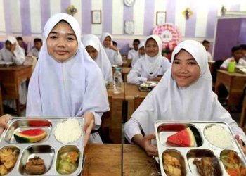 Pemerintah Disetop MBG Selama Libur Sekolah