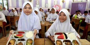 Pemerintah Disetop MBG Selama Libur Sekolah
