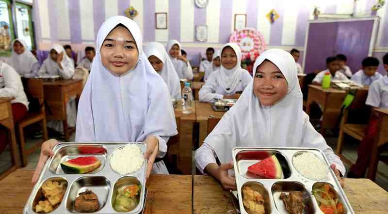Pemerintah Disetop MBG Selama Libur Sekolah