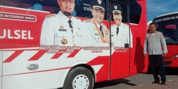 Pemprov Sulsel Tetapkan Tarif Khusus Bus Trans Sulsel