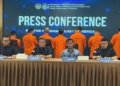 Upaya Penyelundupan 7 WNA Tiongkok ke Australia