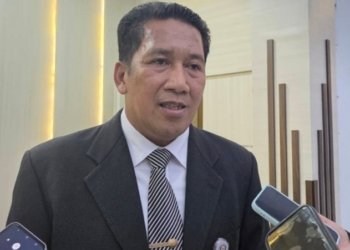 Plt Rektor Universitas Halu Oleo Dr. Herman