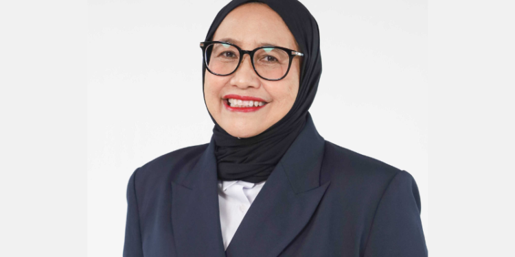 Kepala BGN Nanik S Deyang