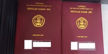Rapor Murid SD Disita Istri Polisi Untuk Jaminan Utang
