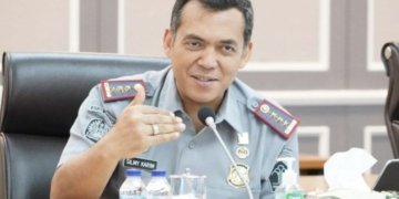 Wakil Menteri Imigrasi dan Pemasyarakatan (Wamen Imipas) Silmy Karim