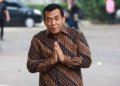 Wamen Imipas Silmy Karim Serahkan Diri ke KPK