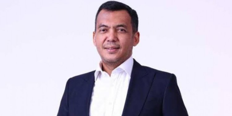 Jejak Karier Silmy Karim, Wamen Imipas Sampai Akhirnya Ditahan KPK