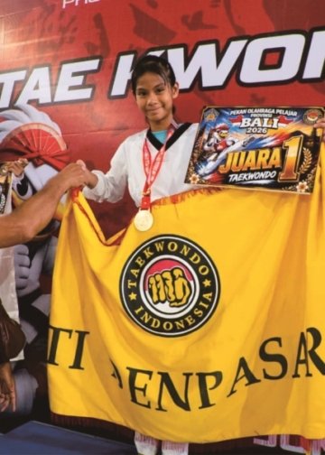 Victory Taekwondo Club Bali