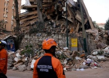 gempa di Venezuela,