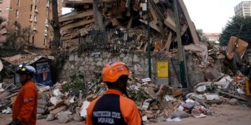gempa di Venezuela,