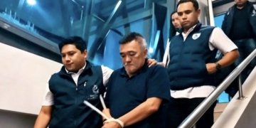 Bos Tambang PT Bososi Kariatun Tan dijemput Interpol Polri