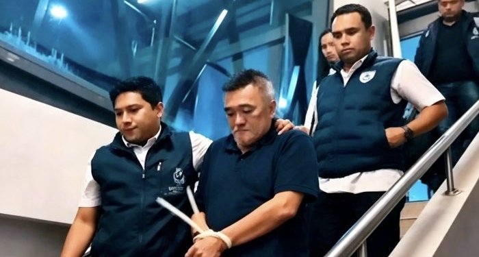 Bos Tambang PT Bososi Kariatun Tan dijemput Interpol Polri
