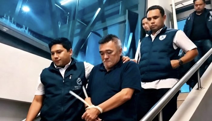 Bos Tambang PT Bososi Kariatun Tan dijemput Interpol Polri
